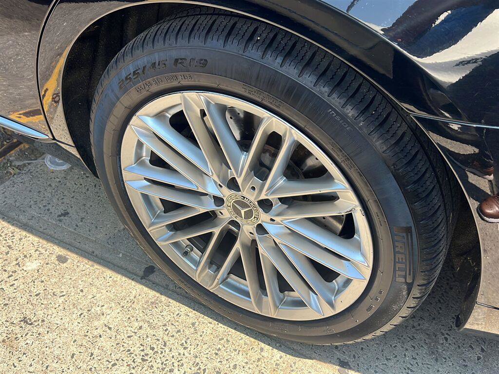 Used 2021 Mercedes-Benz S 580 4MATIC Sedan image 8