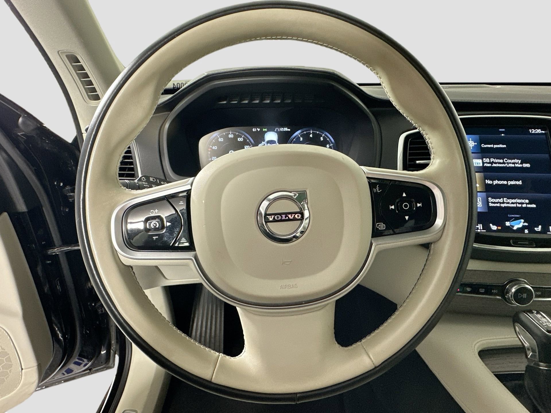 Certified 2022 Volvo XC90 T6 Inscription w/ Advanced Package image 12