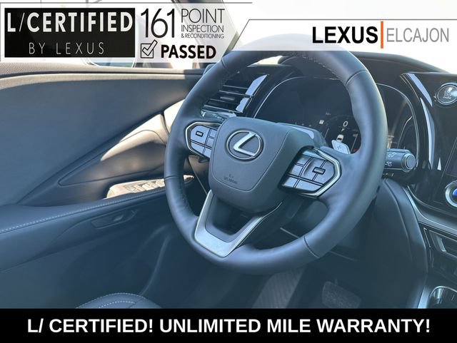 Certified 2026 Lexus TX 350 AWD w/ Technology Package image 12