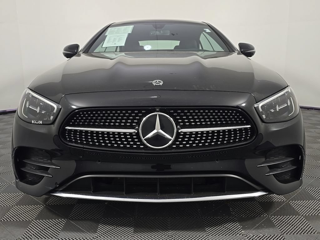 Certified 2021 Mercedes-Benz E 450 4MATIC Coupe image 10