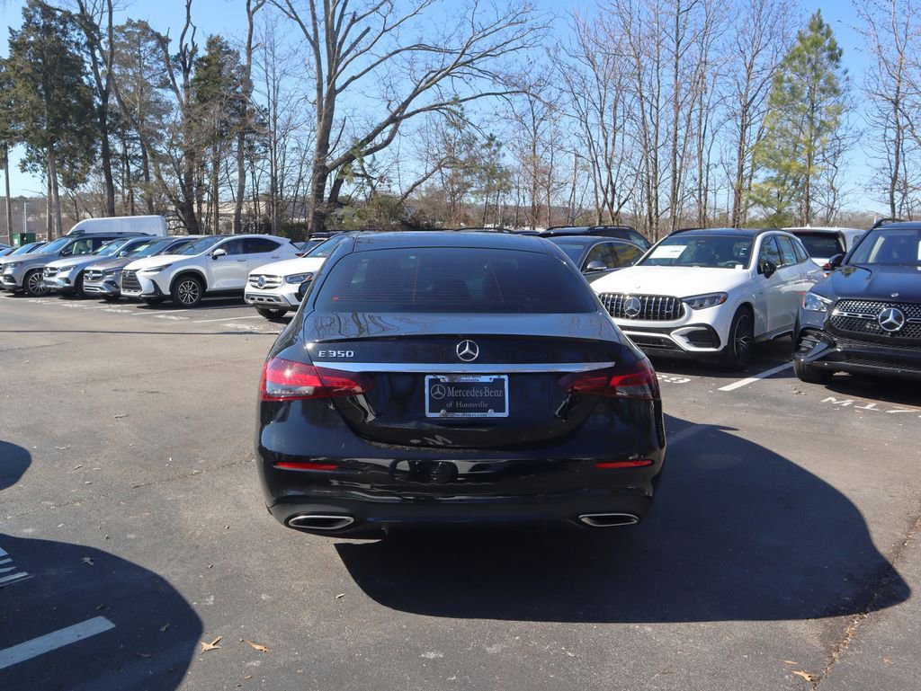 Certified 2023 Mercedes-Benz E 350 Sedan image 4