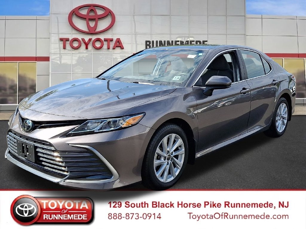 Certified 2024 Toyota Camry LE AWD/4WD image 3
