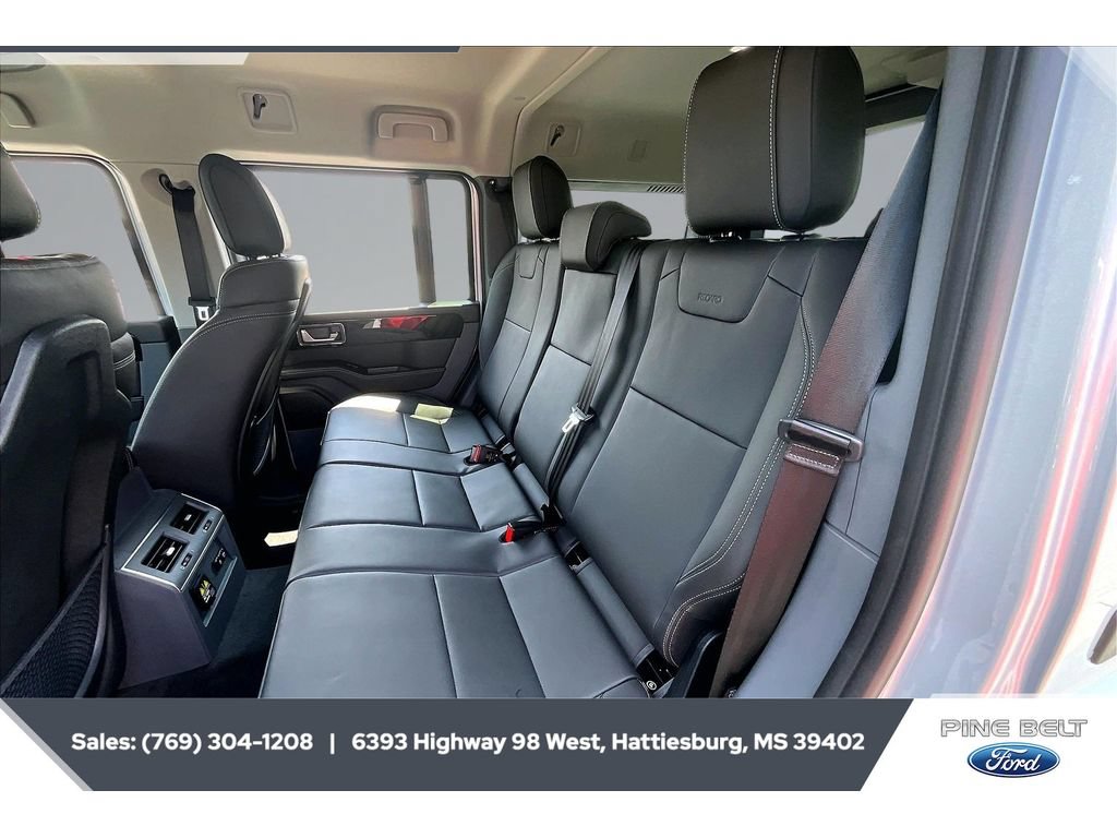 Used 2026 INEOS Grenadier AWD/4WD image 19