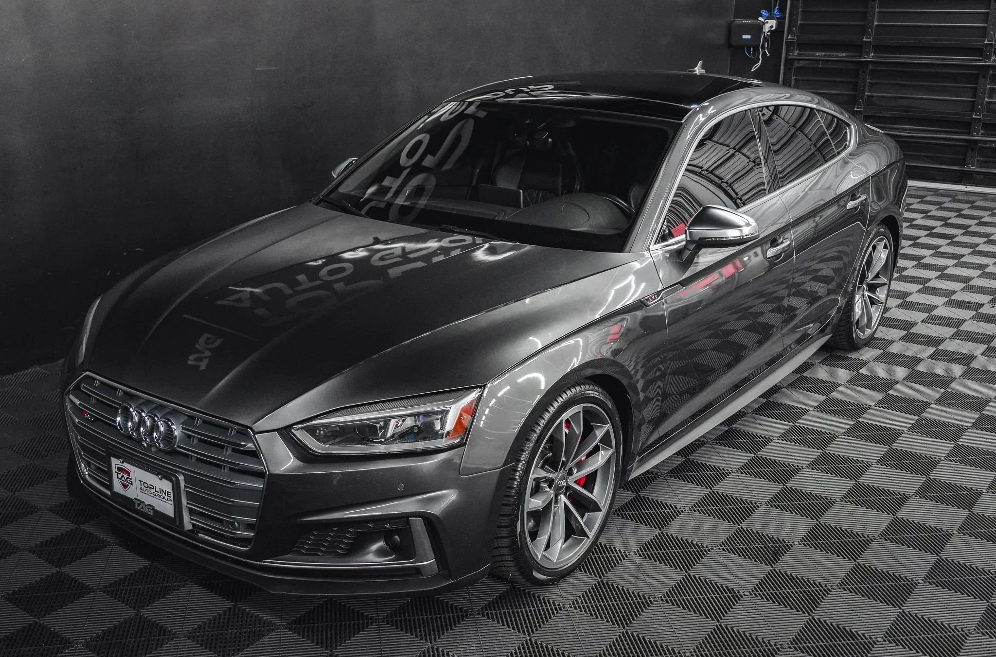Used 2019 Audi S5 Prestige image 25