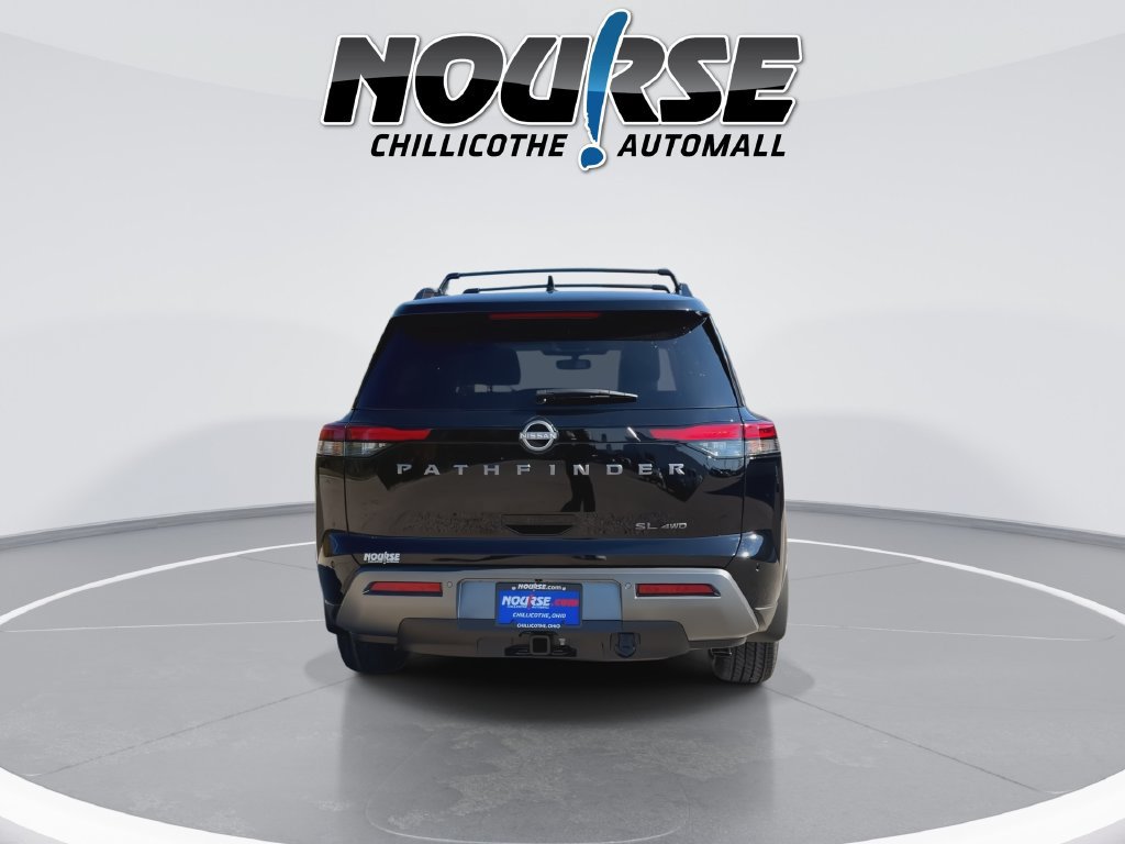 New 2026 Nissan Pathfinder SL w/ SL Premium Package AWD/4WD image 7