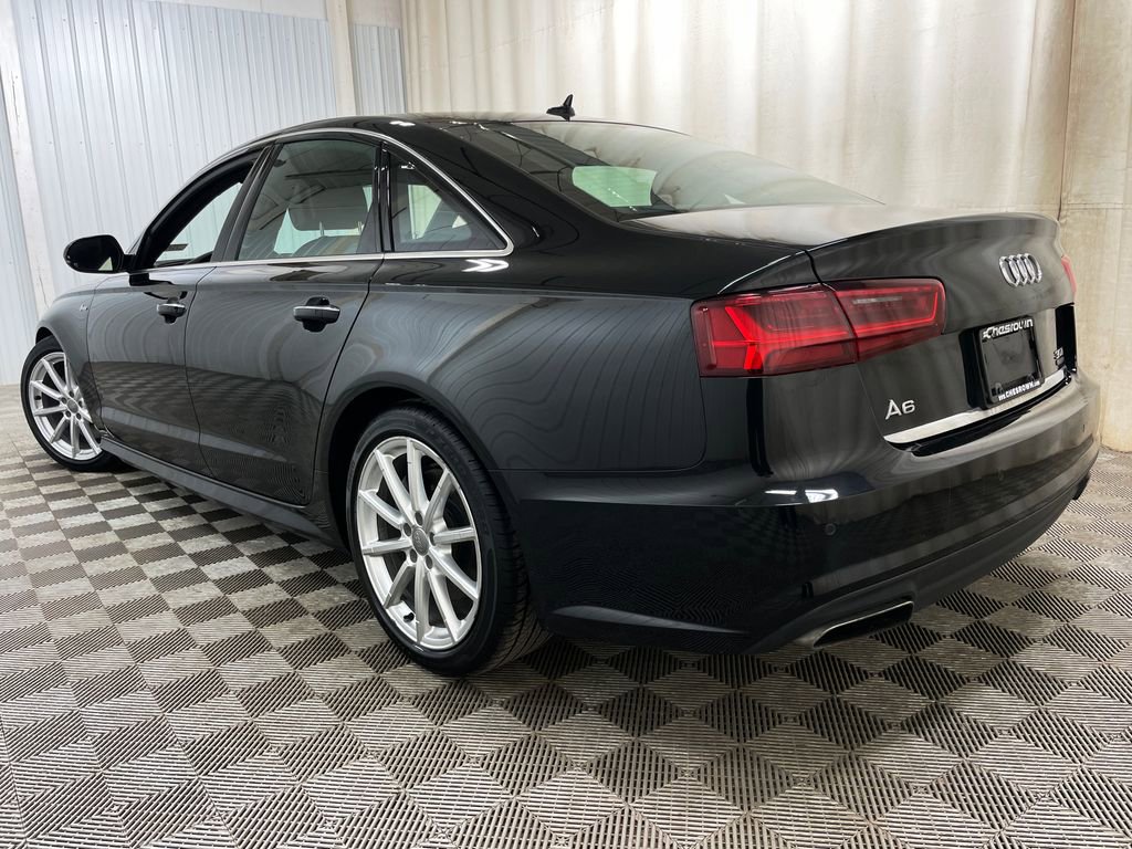 Used 2018 Audi A6 3.0T Premium Plus w/ Premium Plus Package image 20