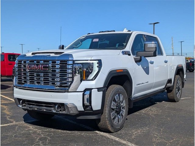 New 2026 GMC Sierra 2500 Denali w/ Denali Reserve Package image 3