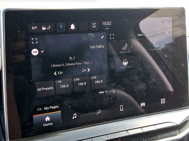 Used 2022 Jeep Compass Trailhawk w/ Trailhawk Convenience Group AWD/4WD image 17