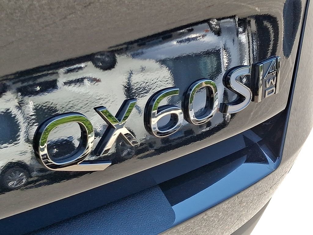 New 2027 INFINITI QX60 Sport w/ Dark Cargo Package AWD/4WD image 12