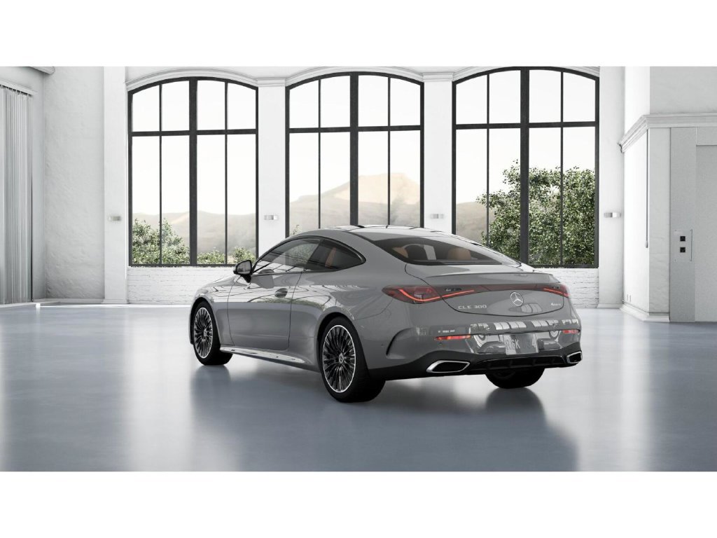 New 2027 Mercedes-Benz CLE 300 4MATIC Coupe image 28