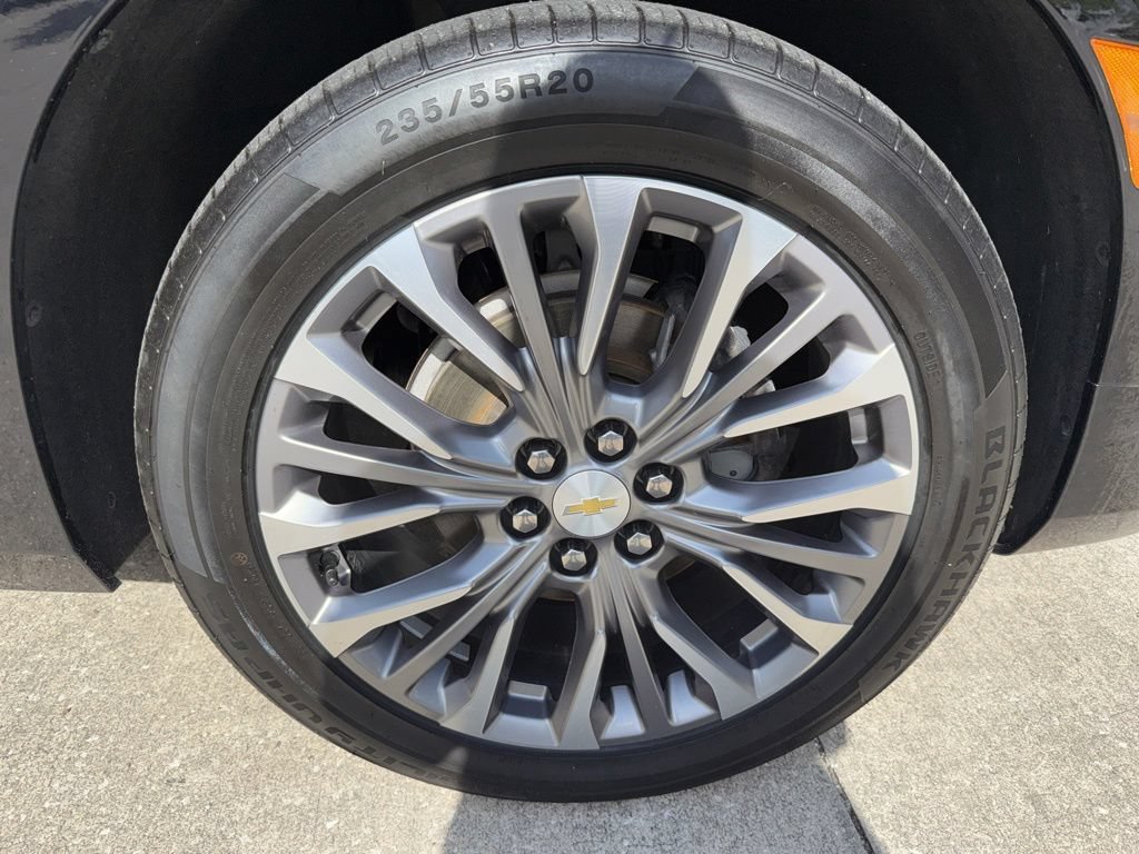 Used 2021 Chevrolet Blazer Premier FWD image 44