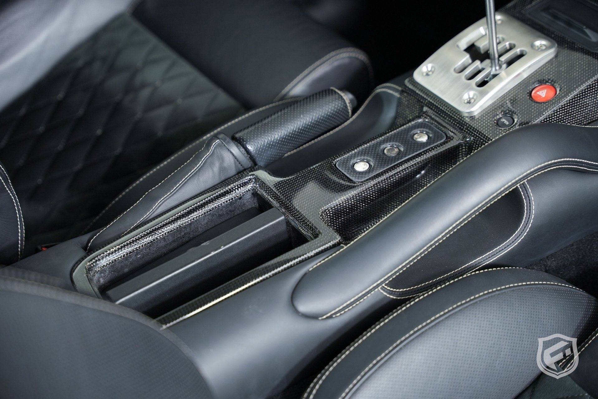 Used 2008 Ferrari 599 GTB Fiorano RWD image 30