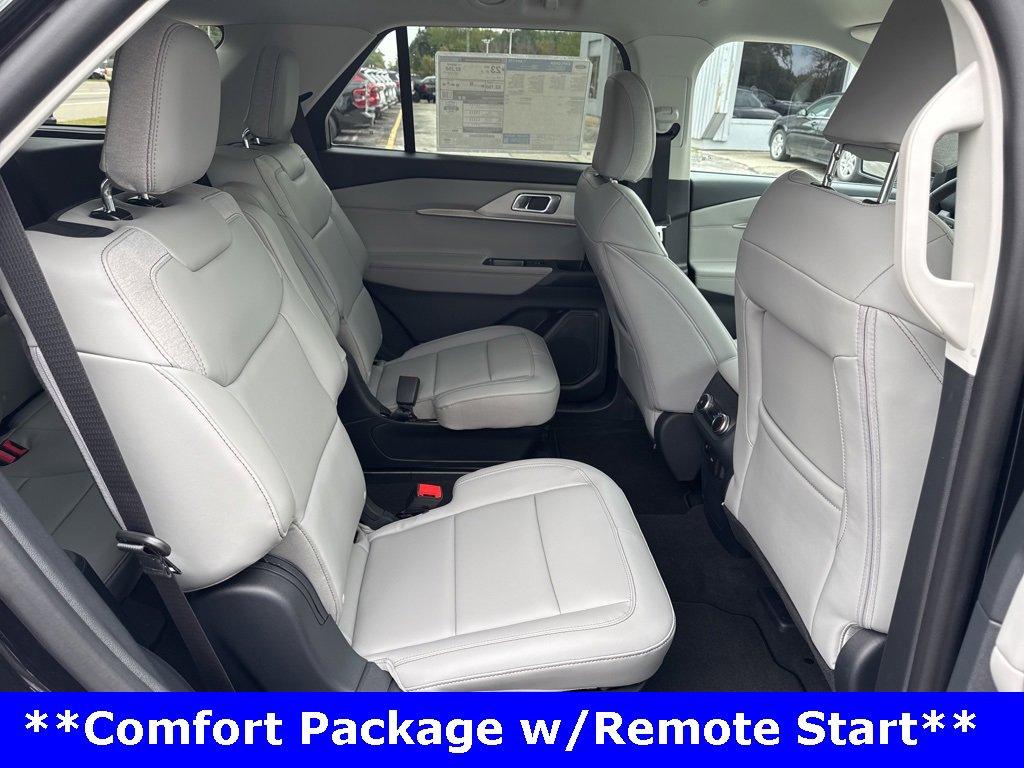 New 2026 Ford Explorer Active w/ Active Comfort Package image 22