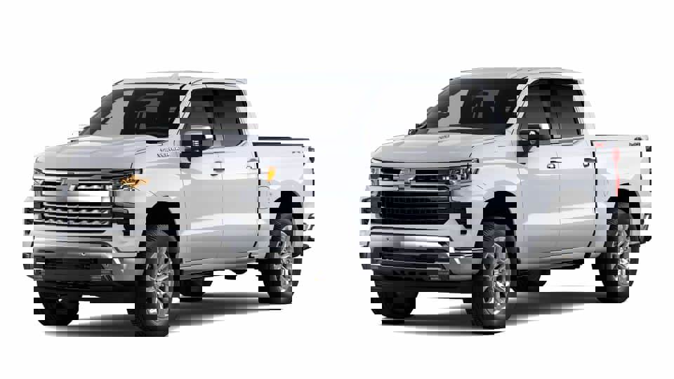 New 2026 Chevrolet Silverado 1500 LTZ w/ Technology Package image 20