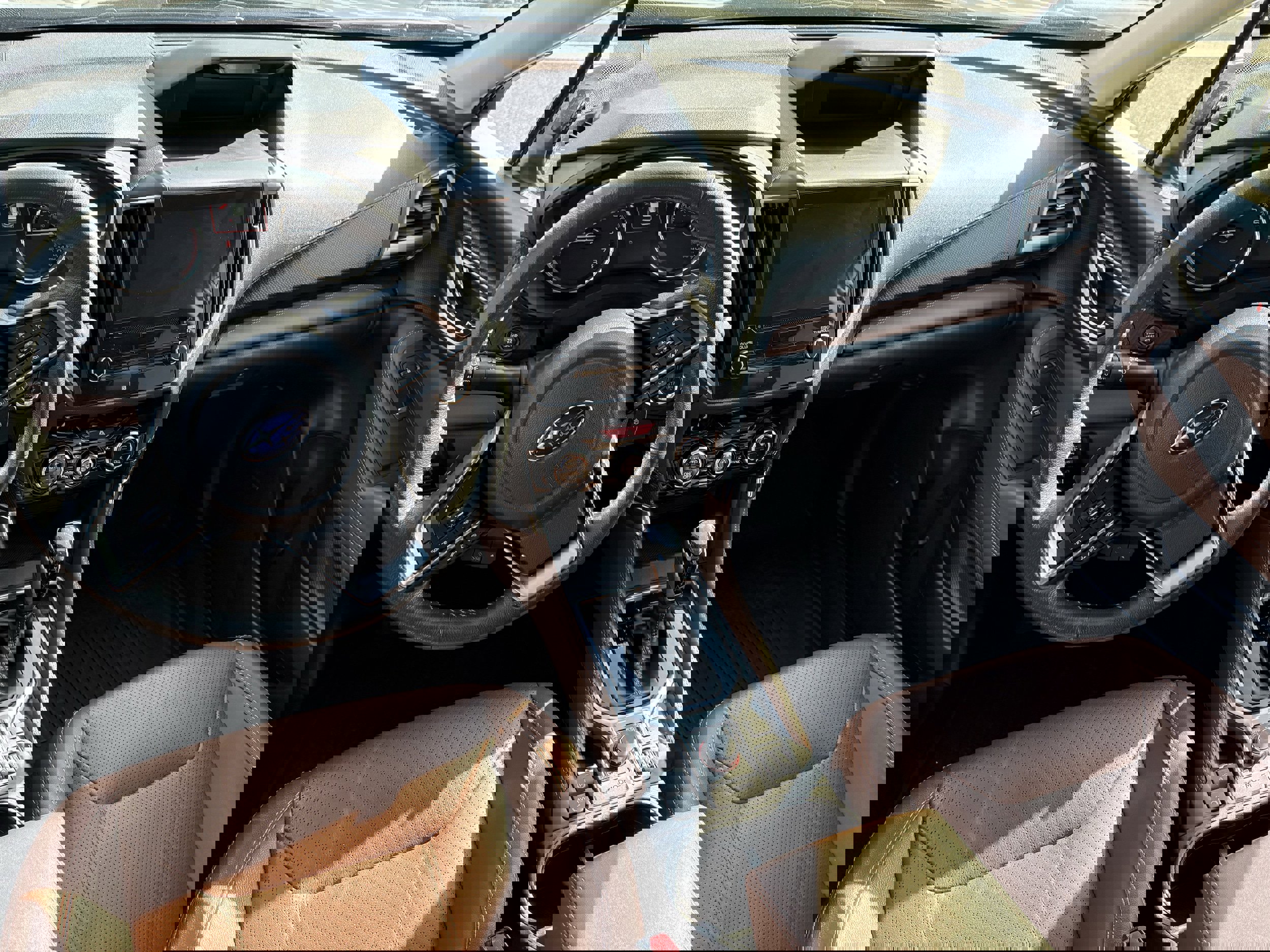 Certified 2021 Subaru Forester Touring w/ Popular Package #2 image 13