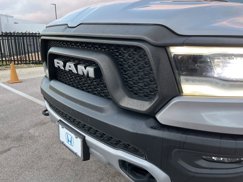 Used 2021 RAM 1500 Rebel image 16