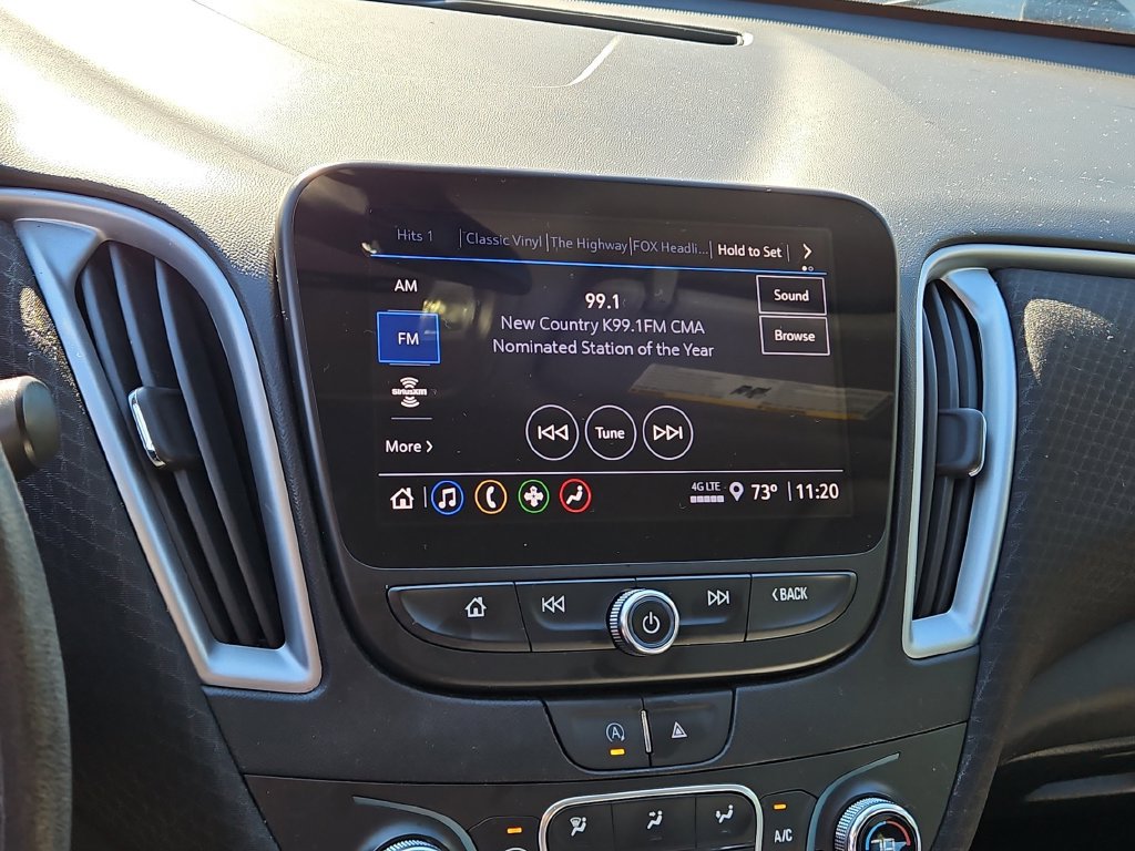 Used 2023 Chevrolet Malibu LT FWD image 31