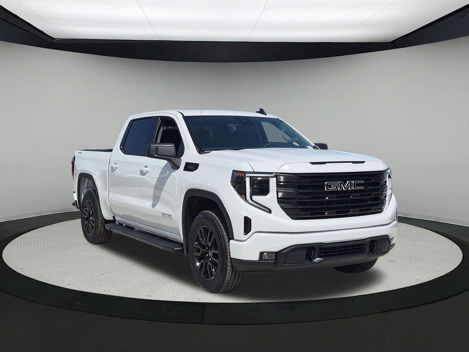New 2026 GMC Sierra 1500 Elevation AWD/4WD image 7