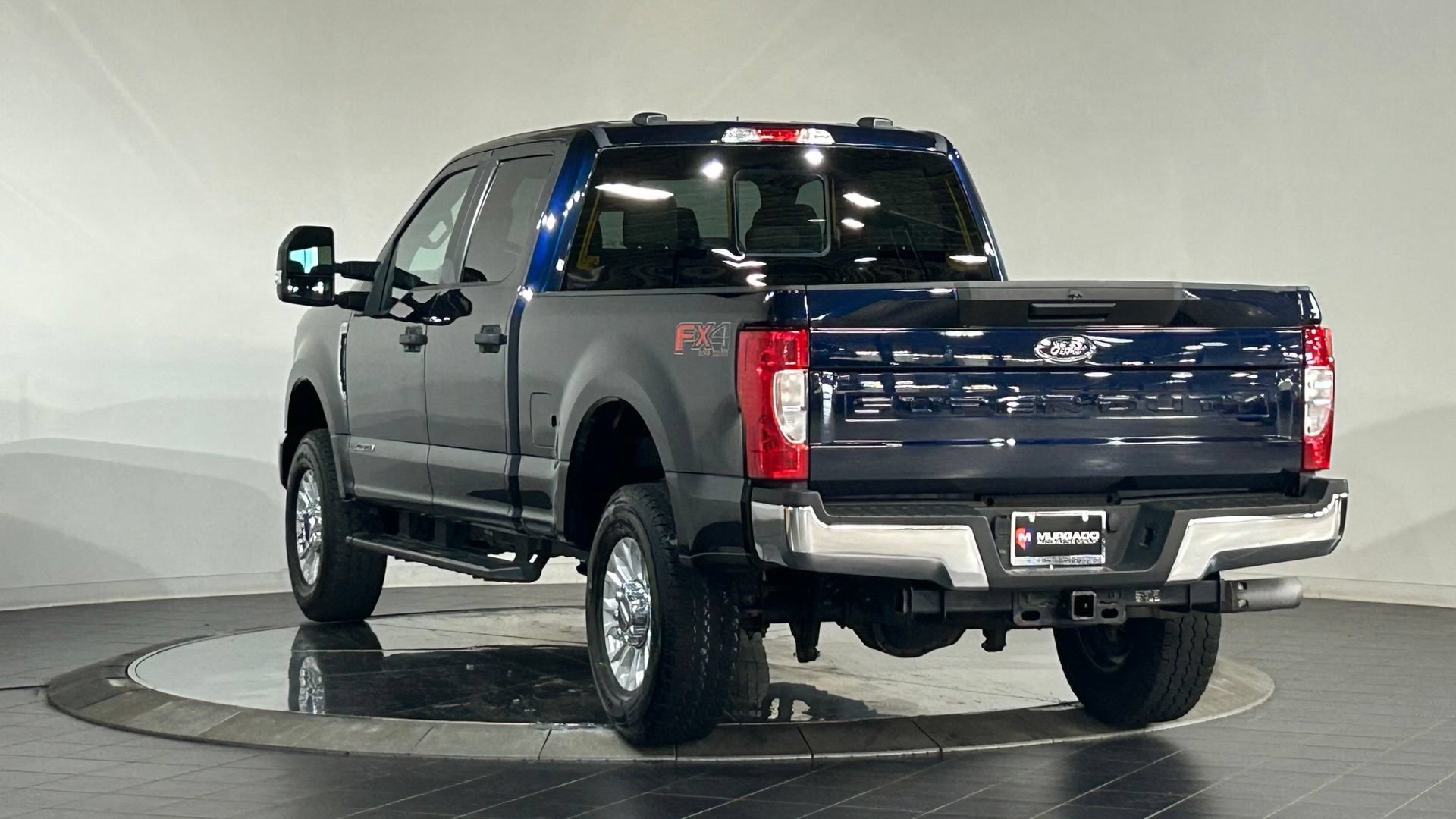 Used 2022 Ford F250 XL w/ STX Appearance Package AWD/4WD image 6