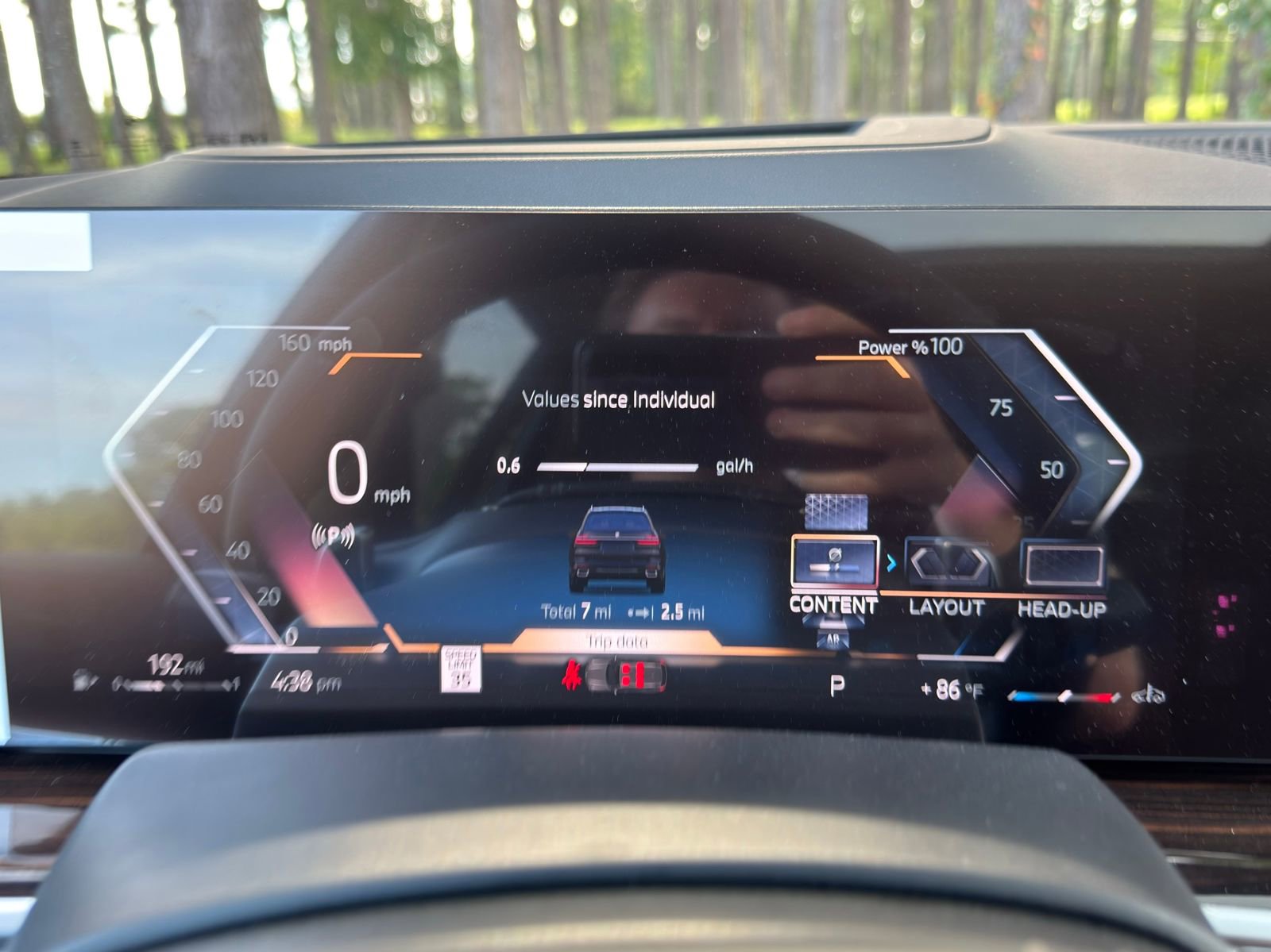 New 2026 BMW X7 xDrive40i image 25