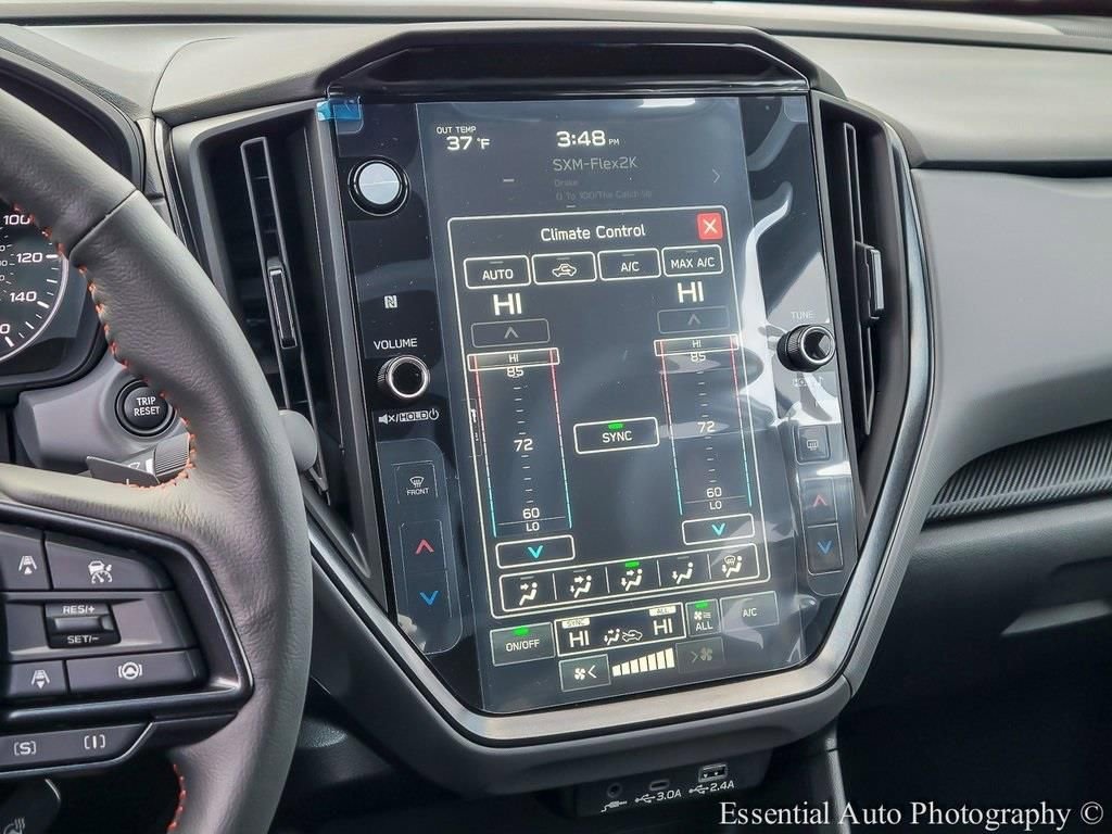 New 2026 Subaru Crosstrek 2.5i Limited w/ Crosstrek Mirror Package image 17