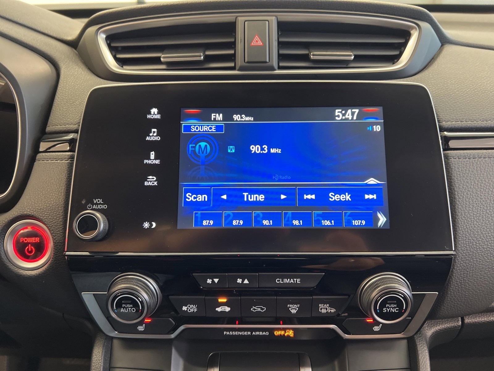 Used 2022 Honda CR-V EX-L image 14