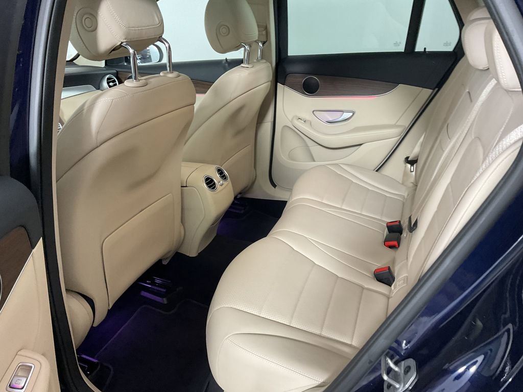 Used 2022 Mercedes-Benz GLC 300 GLC 300 image 20