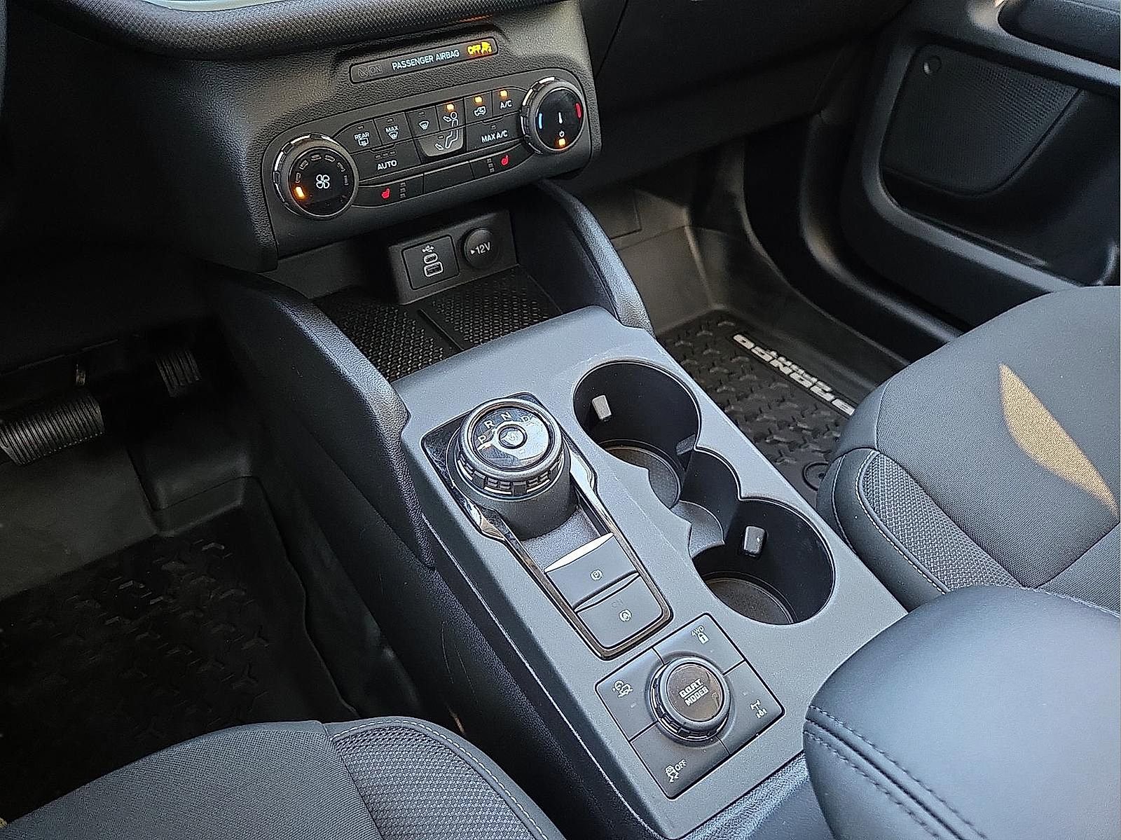Used 2024 Ford Bronco Sport Badlands AWD/4WD image 25