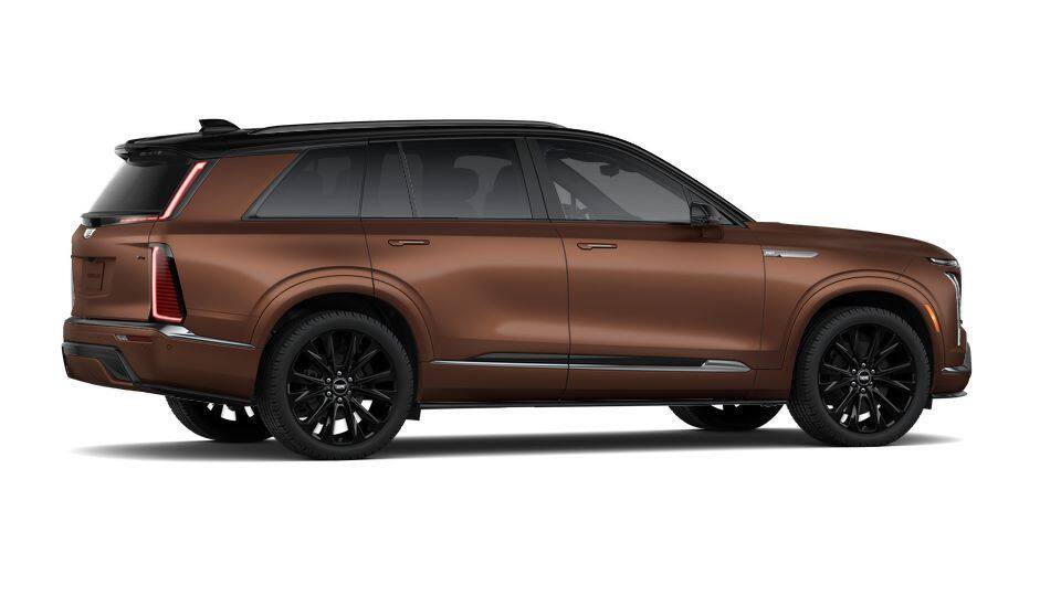 New 2027 Cadillac Vistiq Platinum AWD/4WD image 18