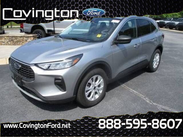 Used 2023 Ford Escape Active