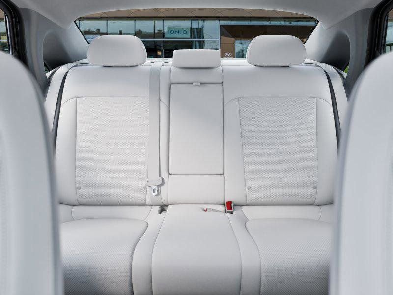 New 2025 Hyundai Ioniq 6 Limited image 12