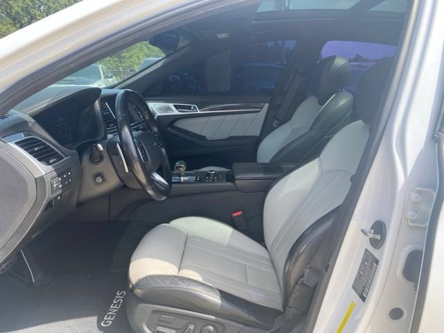 Used 2018 Genesis G80 3.3T Sport AWD/4WD image 16