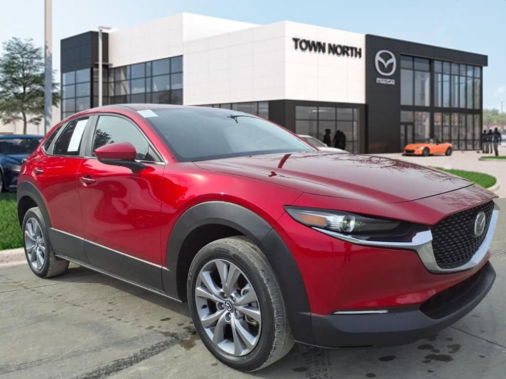 Used 2023 MAZDA CX-30 AWD 2.5 S w/ Select Package