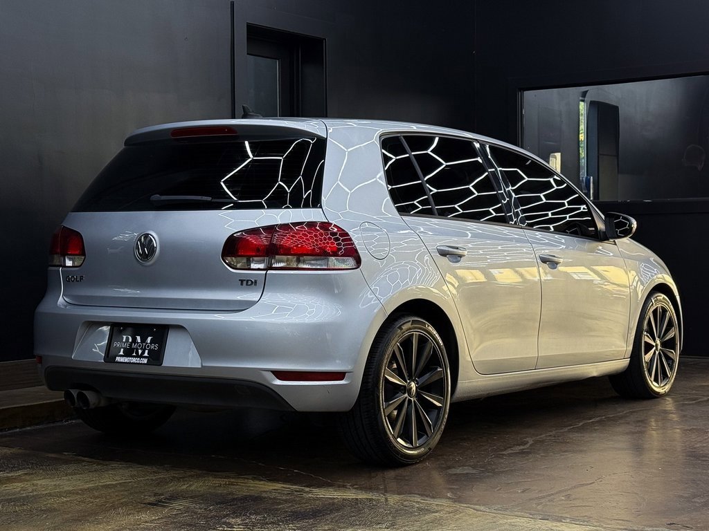 Used 2013 Volkswagen Golf TDI image 9