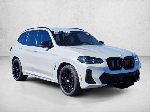 Used 2023 BMW X3 M40i image 3