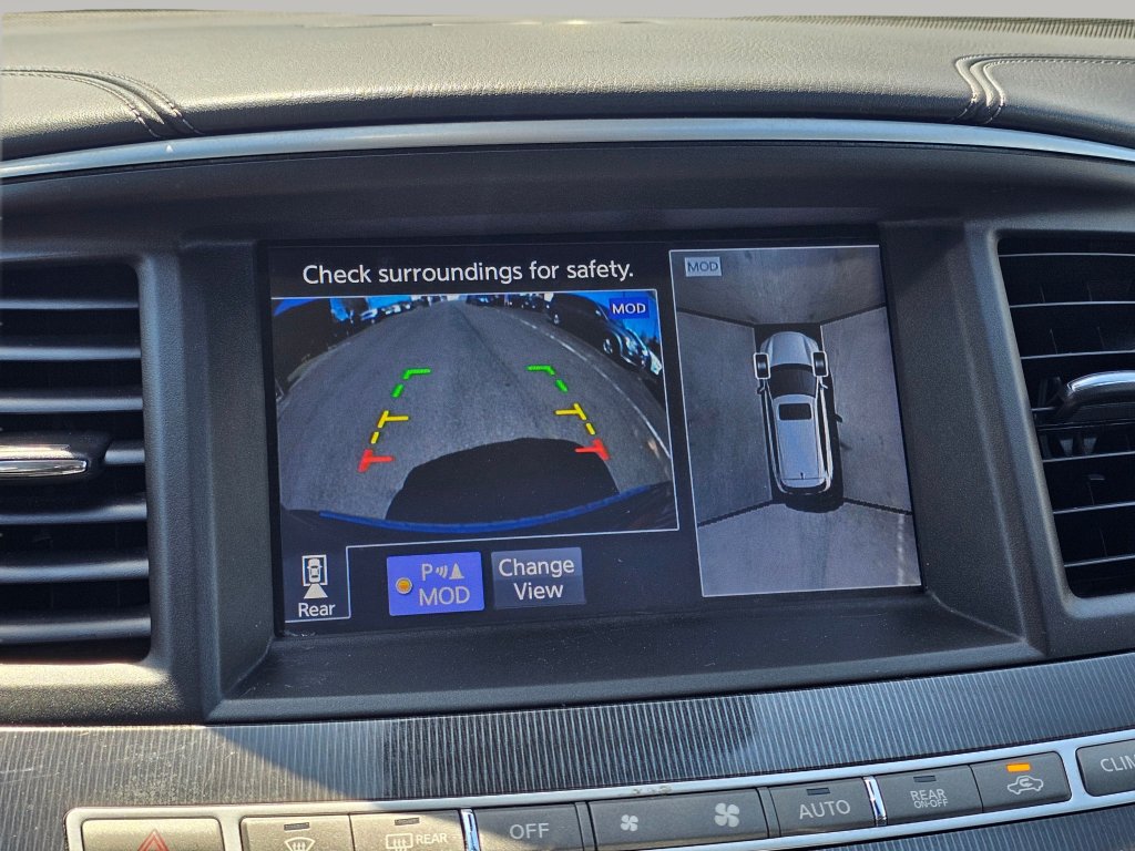 Used 2019 INFINITI QX60 Luxe w/ Essential Package AWD/4WD image 8