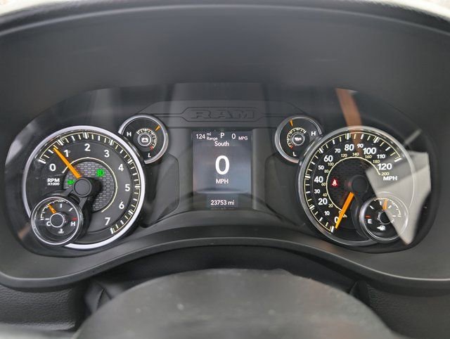 Used 2022 RAM 1500 Big Horn image 21
