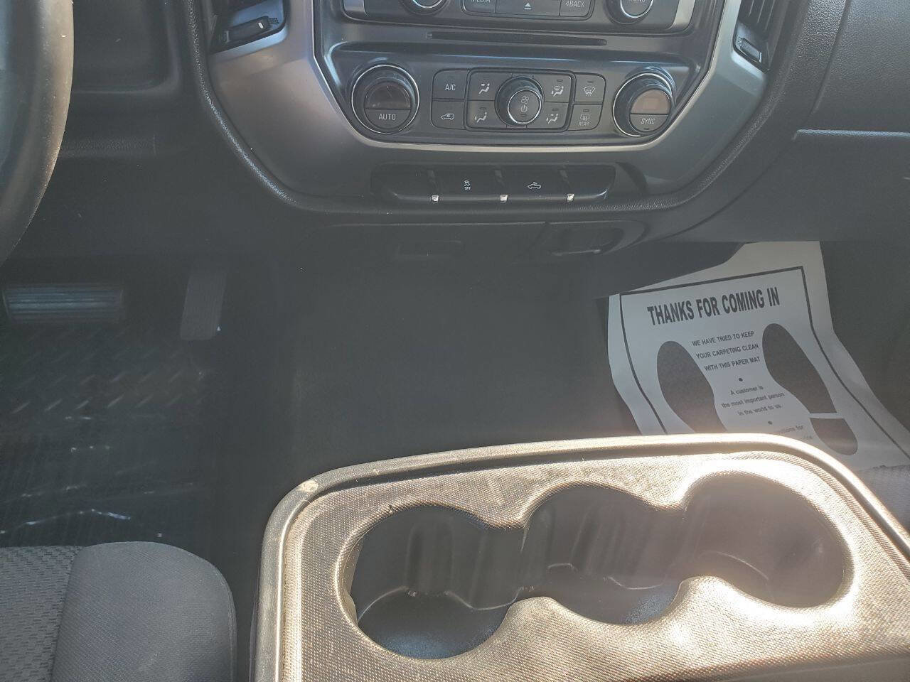 Used 2018 Chevrolet Silverado 1500 LT w/ All Star Edition image 16