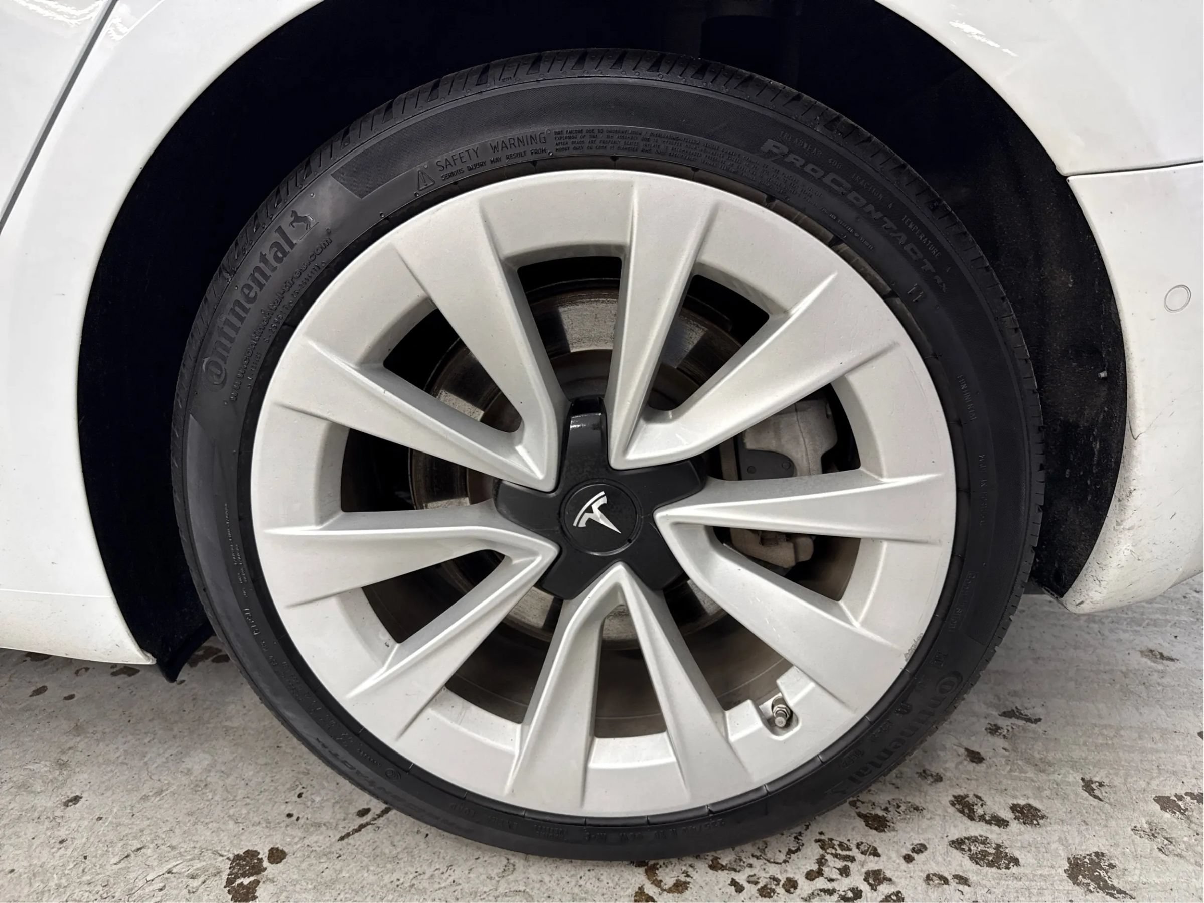 Used 2021 Tesla Model 3 Standard Range Plus RWD image 29