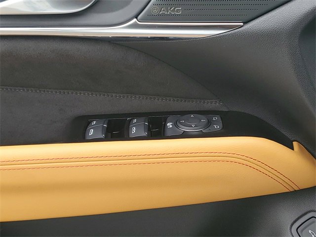 New 2026 Cadillac CT4 V Blackwing w/ Carbon Fiber 1 Package image 22