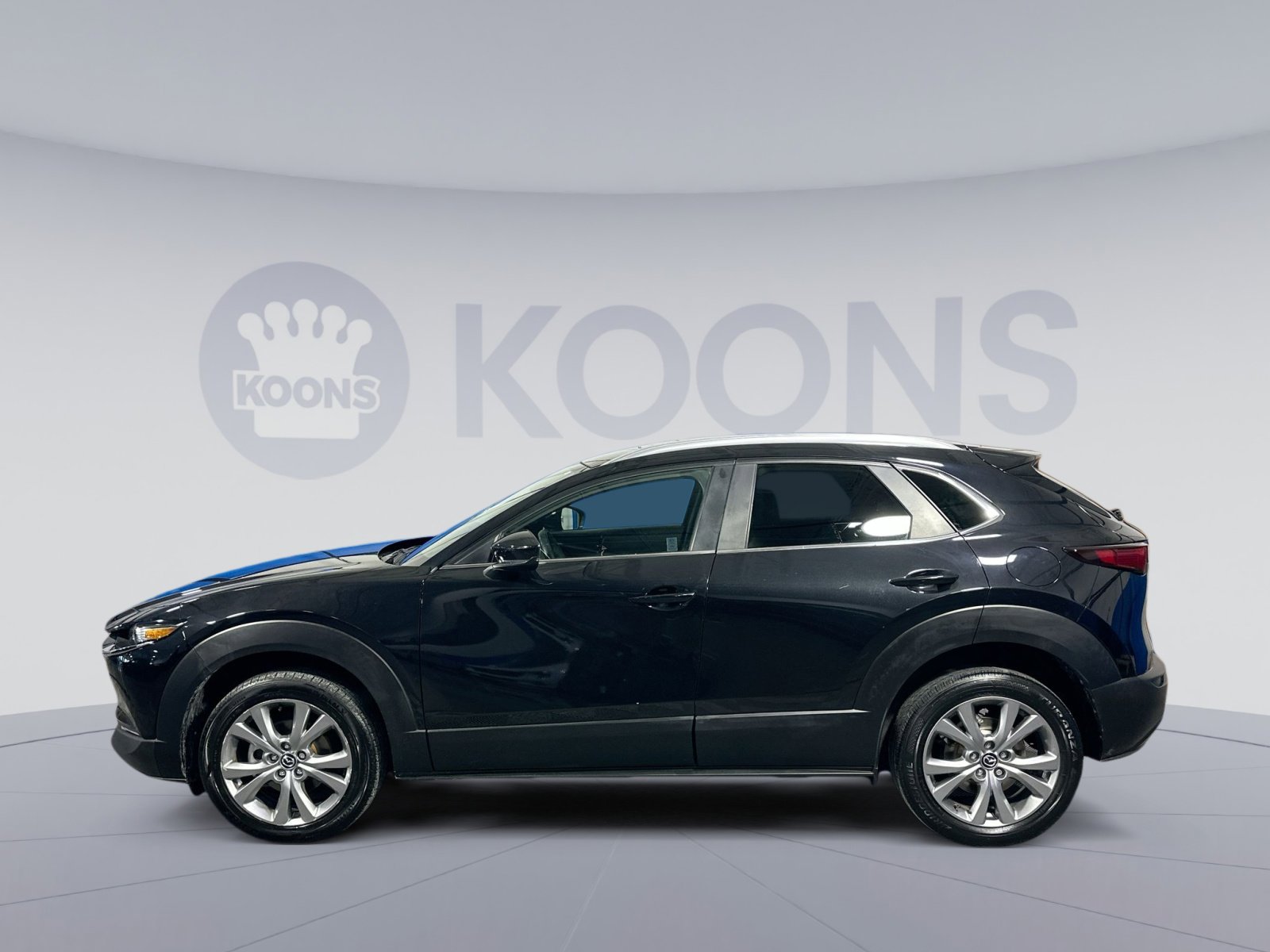 Used 2022 MAZDA CX-30 AWD 2.5 S w/ Preferred Package image 2