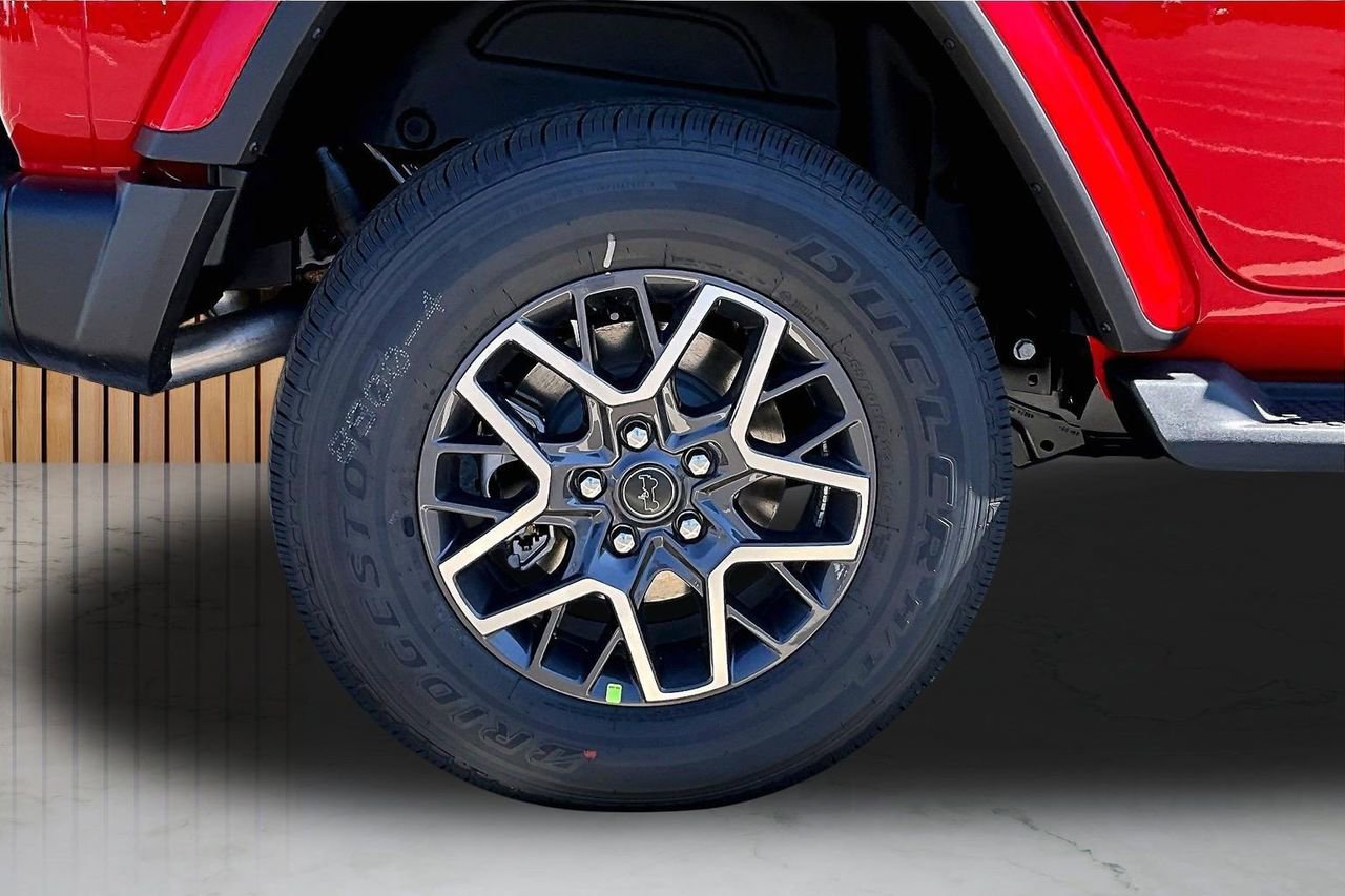 New 2026 Jeep Wrangler Sahara image 35