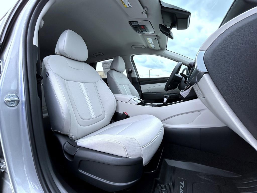 New 2026 Hyundai Tucson SEL AWD/4WD image 15