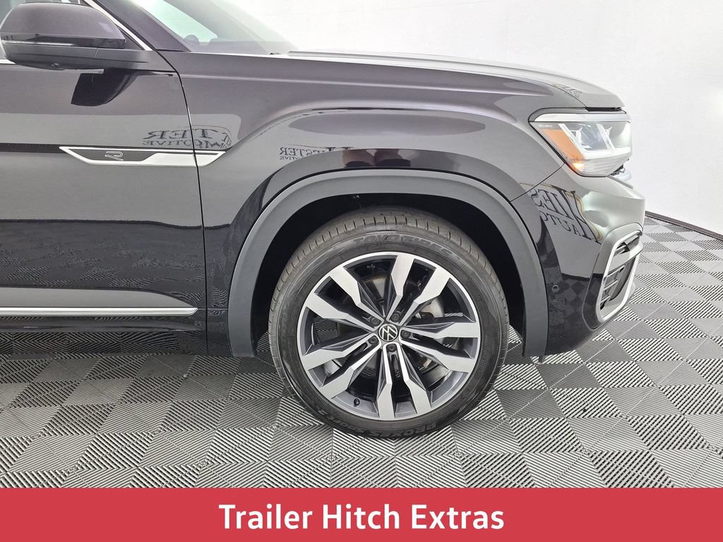 Used 2023 Volkswagen Atlas SEL Premium AWD/4WD image 12