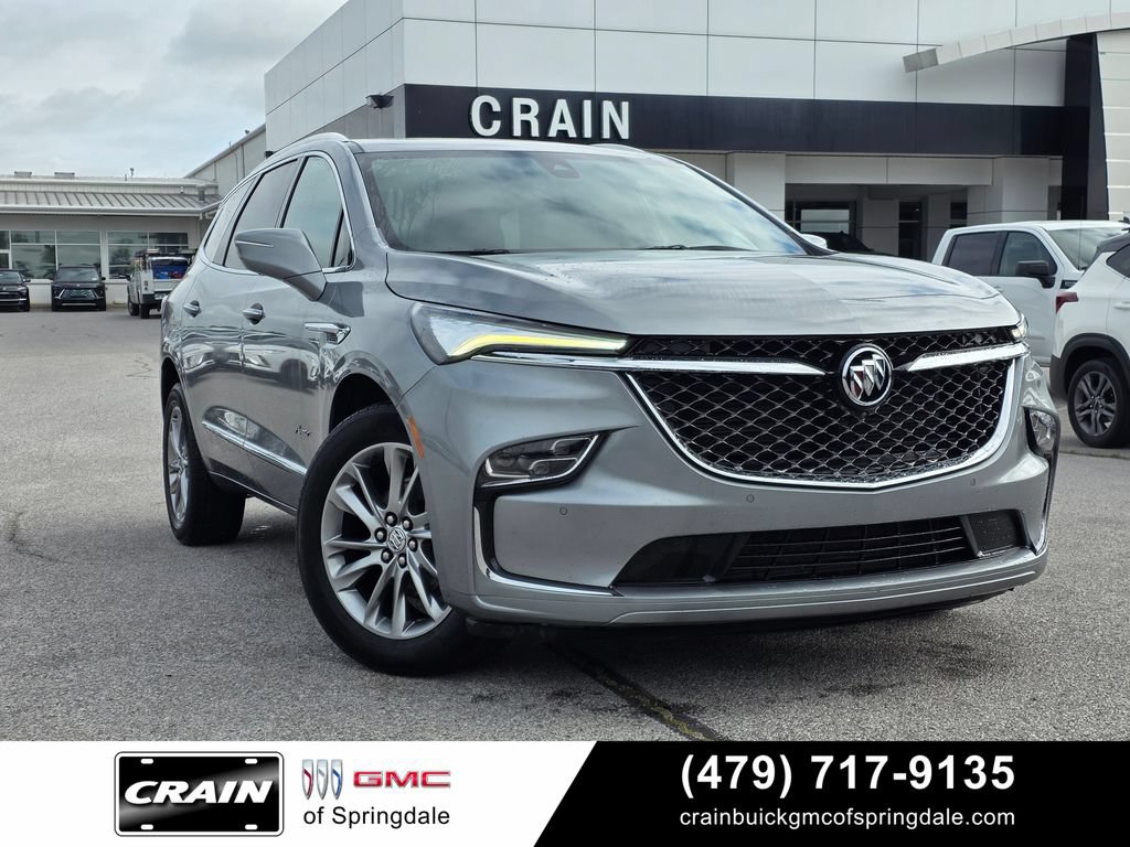 Used 2023 Buick Enclave Avenir w/ Avenir Technology Package AWD/4WD image 1