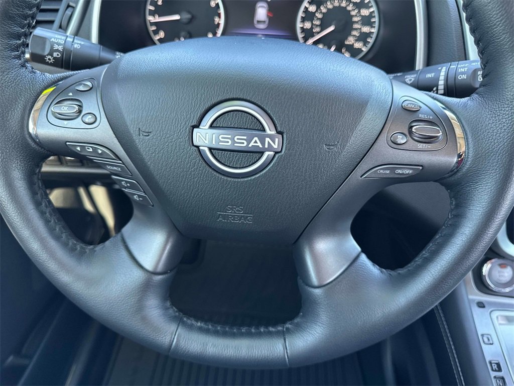 Used 2023 Nissan Murano SL w/ Cargo Package image 25