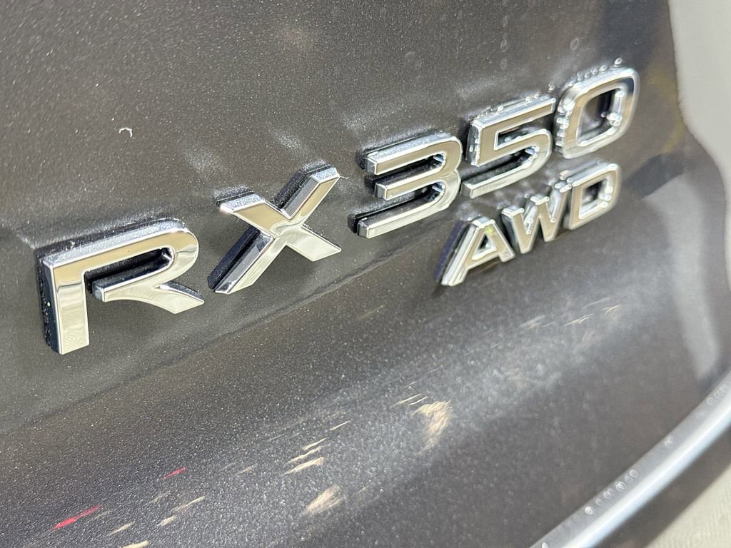 New 2025 Lexus RX 350 AWD image 22