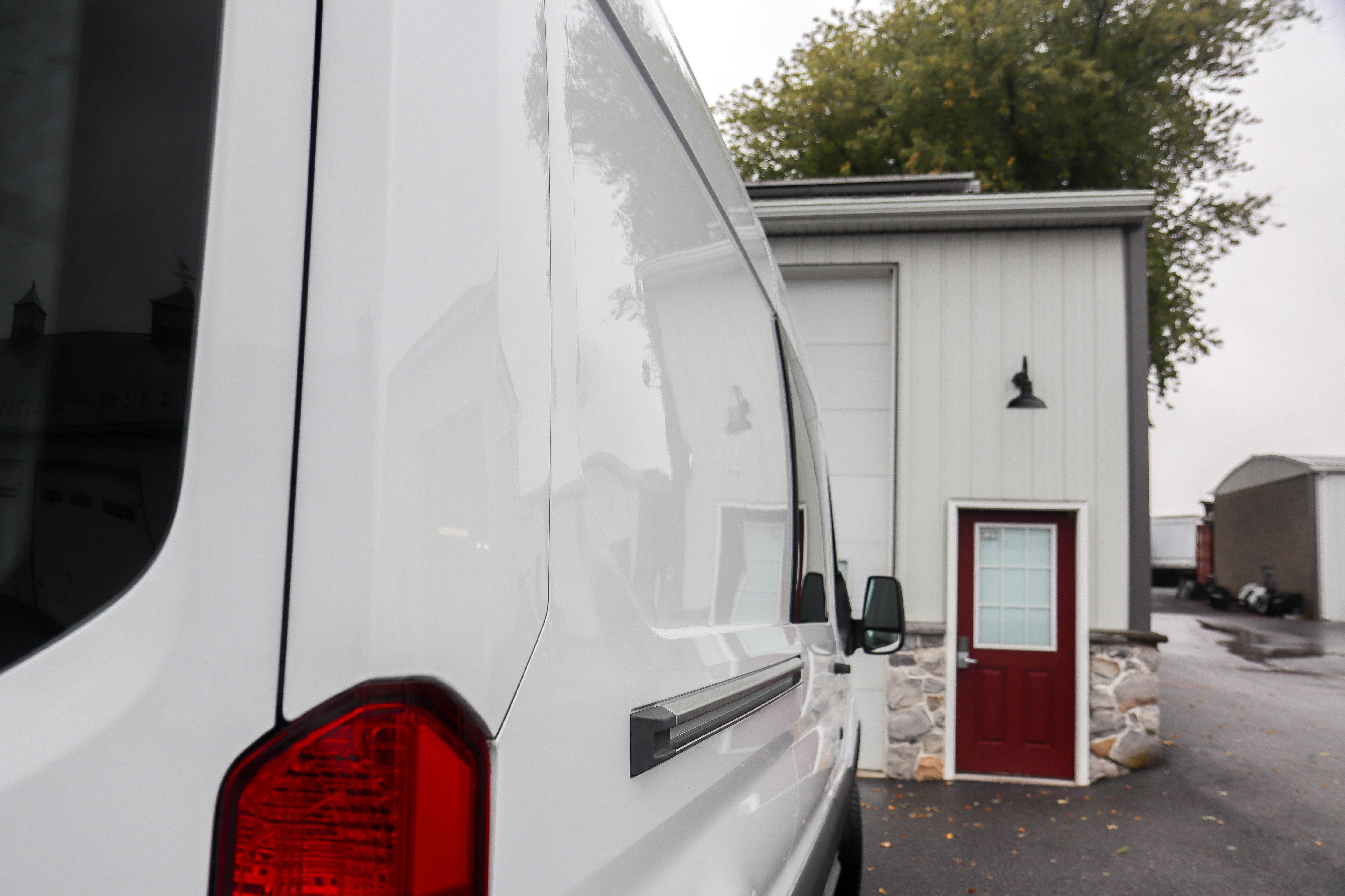 Used 2016 Ford Transit 250 148 Medium Roof image 71