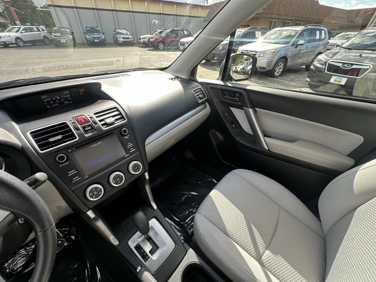 Used 2018 Subaru Forester 2.5i image 12