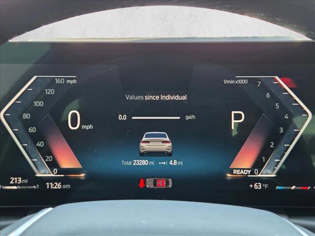 Certified 2023 BMW 330i Sedan w/ Convenience Package image 11